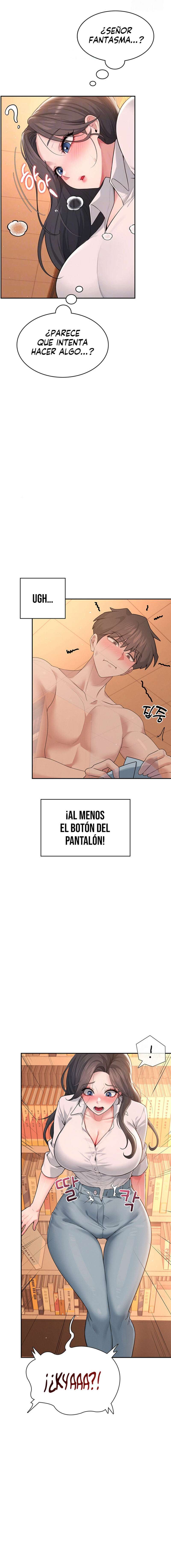 Onahole inalambrica capítulo 18 página 6