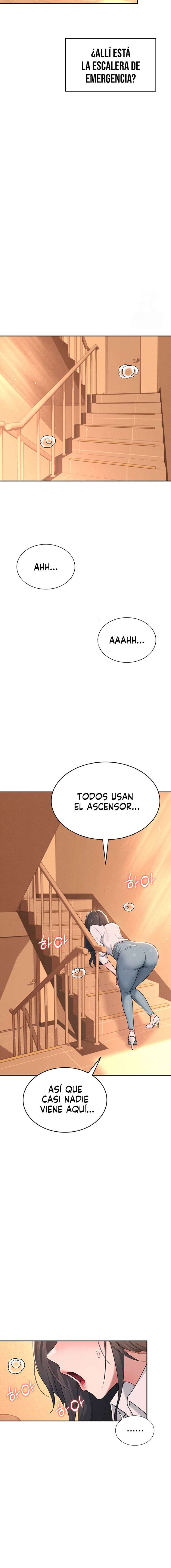 Onahole inalambrica capítulo 18 página 8
