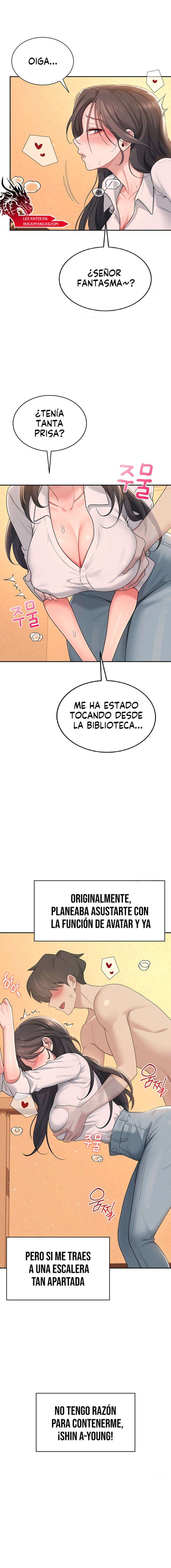 Onahole inalambrica capítulo 18 página 9