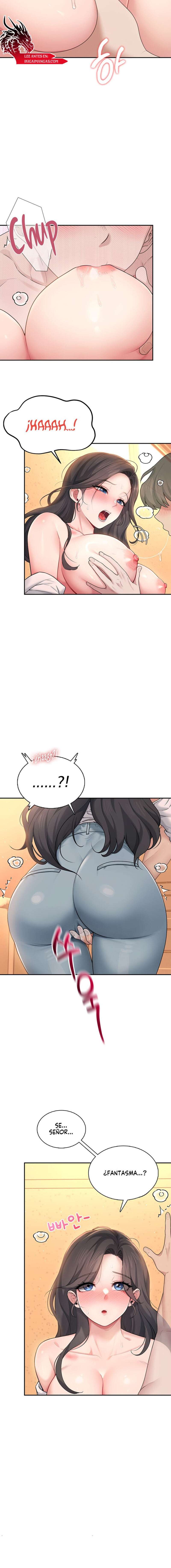 Onahole inalambrica capítulo 19 página 10