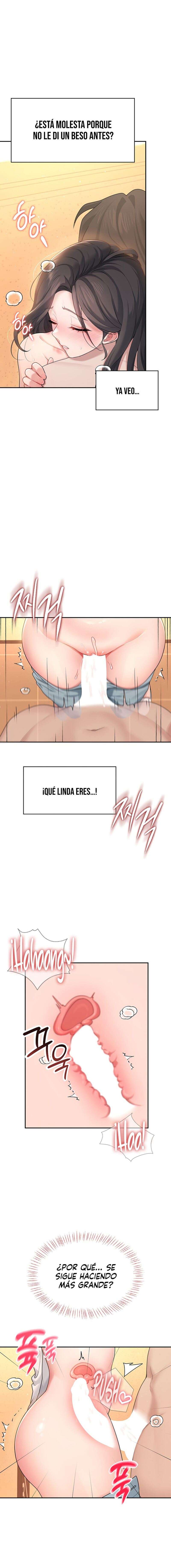 Onahole inalambrica capítulo 19 página 14