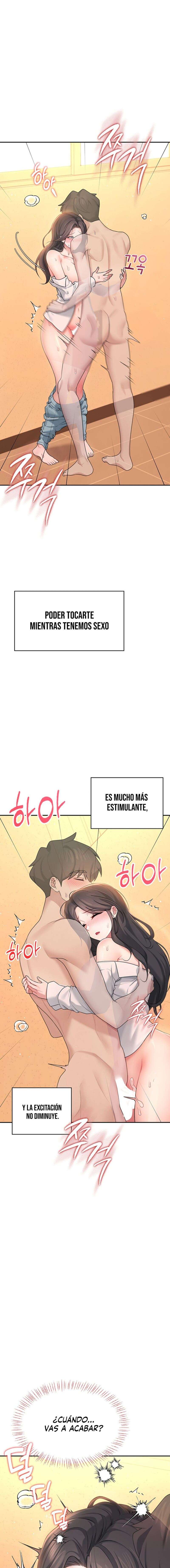 Onahole inalambrica capítulo 19 página 15