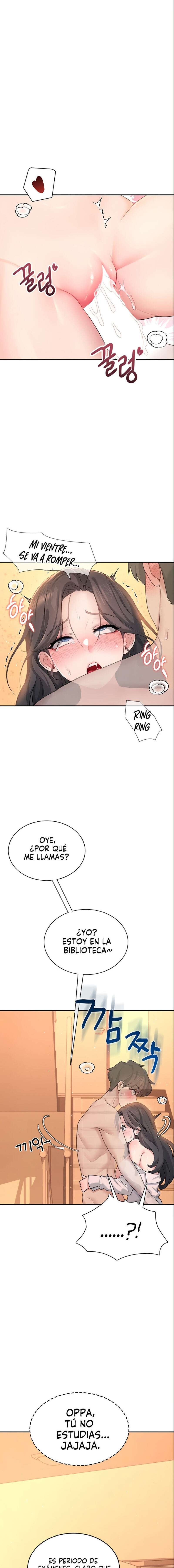 Onahole inalambrica capítulo 19 página 19