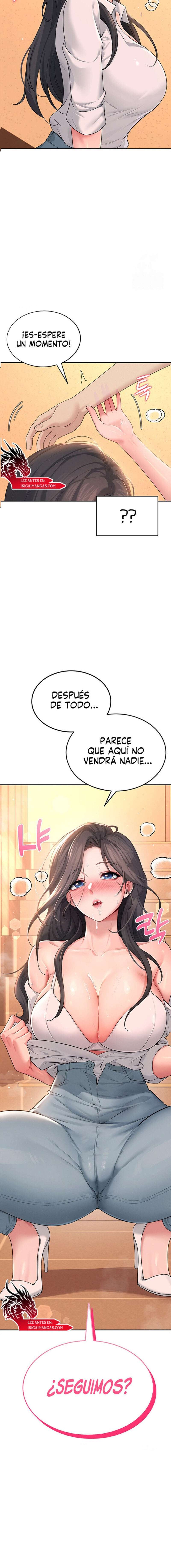 Onahole inalambrica capítulo 19 página 3