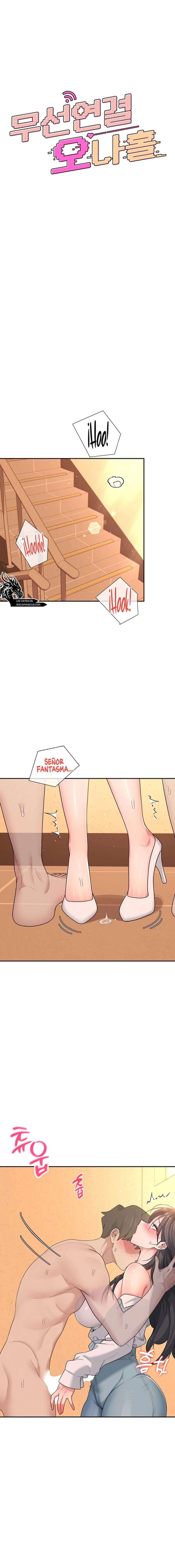 Onahole inalambrica capítulo 19 página 4