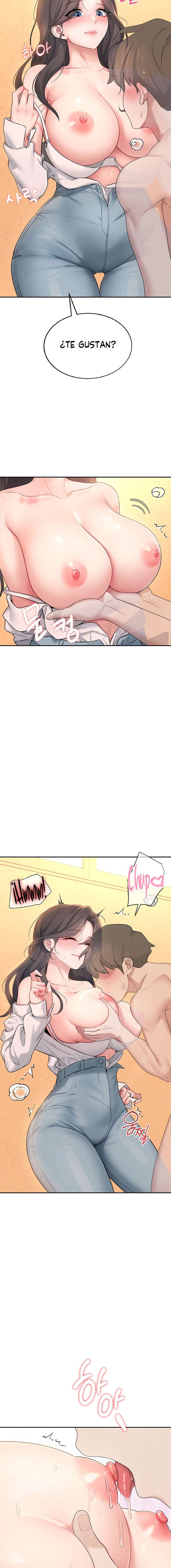 Onahole inalambrica capítulo 19 página 9