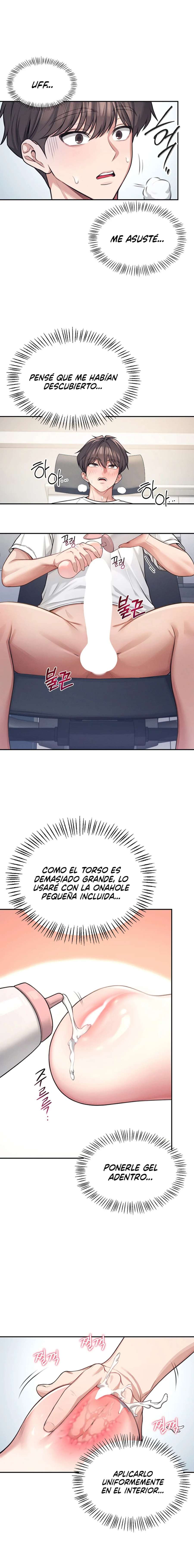 Onahole inalambrica capítulo 2 página 10