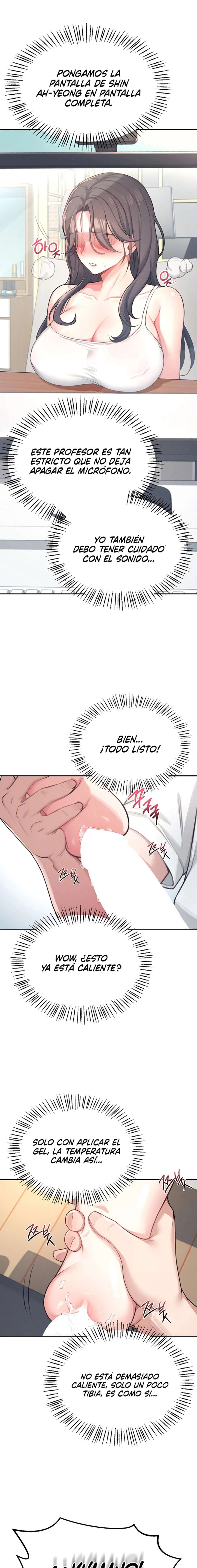 Onahole inalambrica capítulo 2 página 11