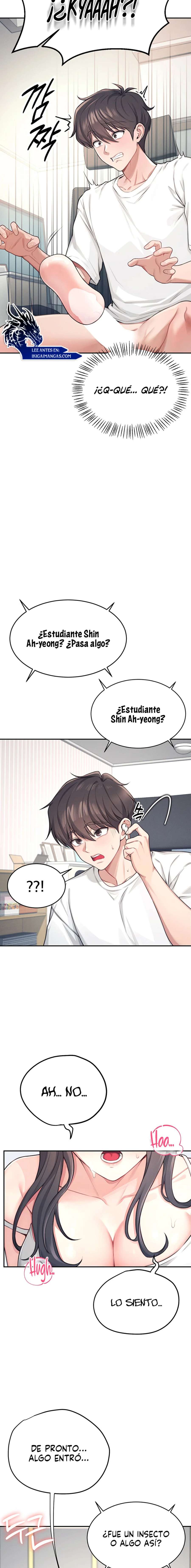 Onahole inalambrica capítulo 2 página 12