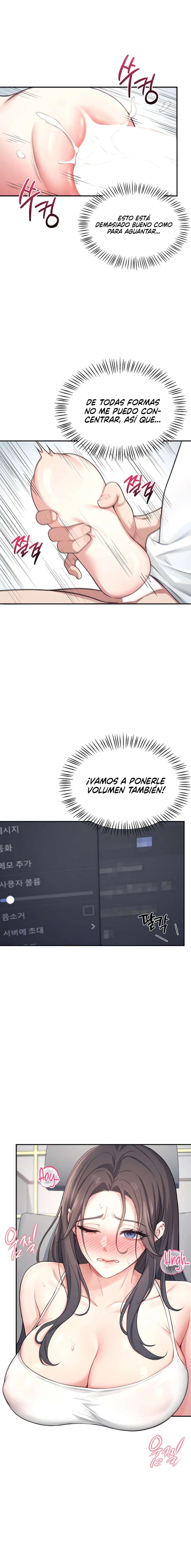 Onahole inalambrica capítulo 2 página 14