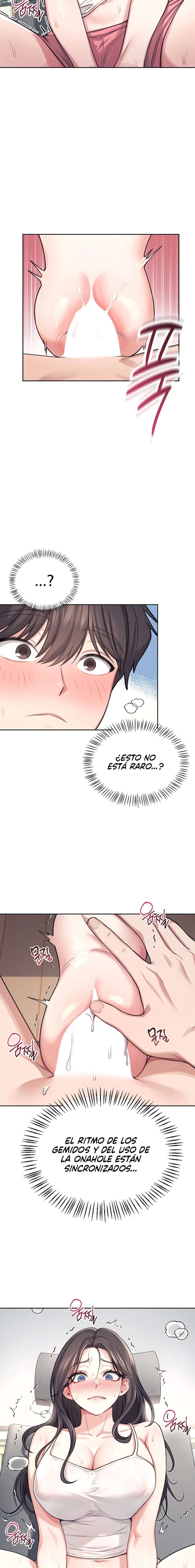 Onahole inalambrica capítulo 2 página 17