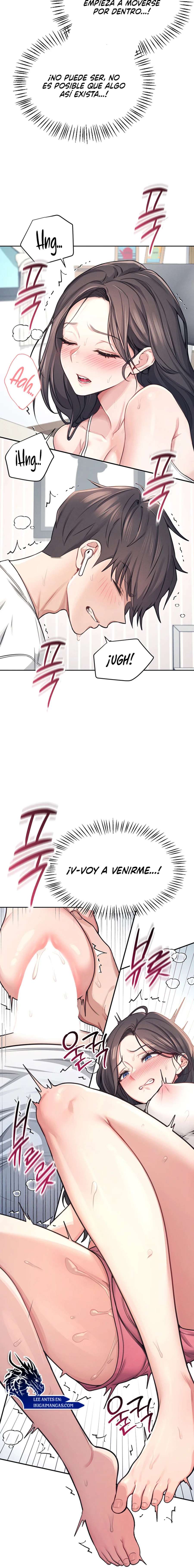 Onahole inalambrica capítulo 2 página 19