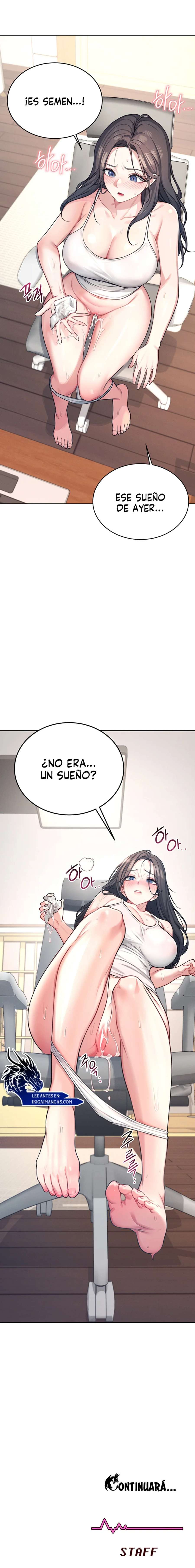 Onahole inalambrica capítulo 2 página 25