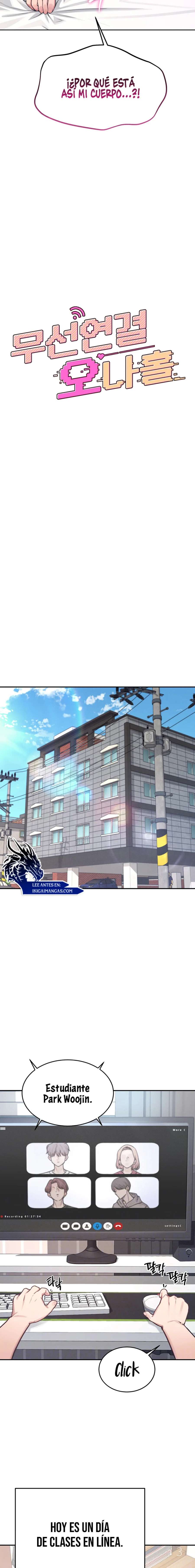 Onahole inalambrica capítulo 2 página 3