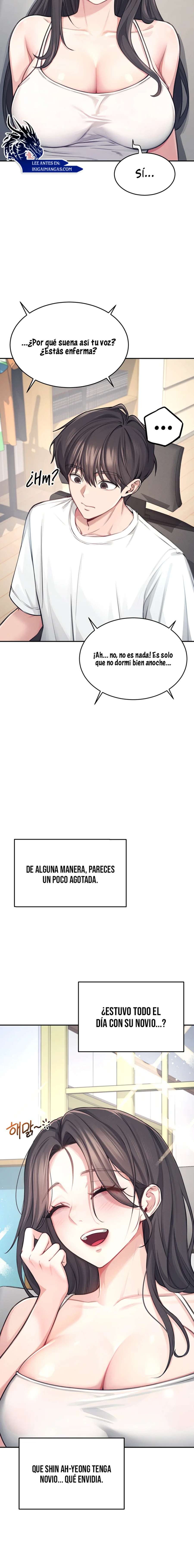 Onahole inalambrica capítulo 2 página 5