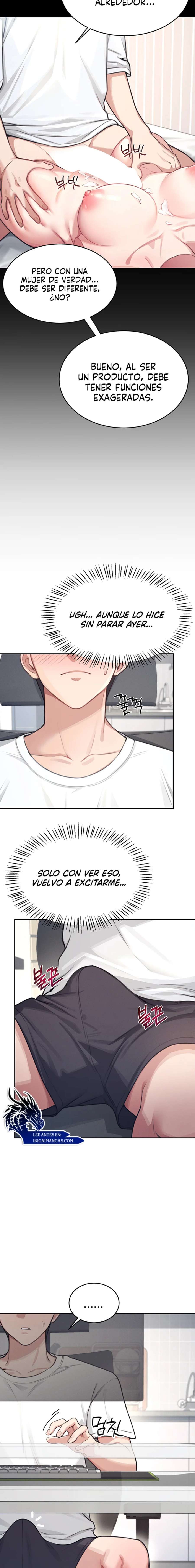 Onahole inalambrica capítulo 2 página 8