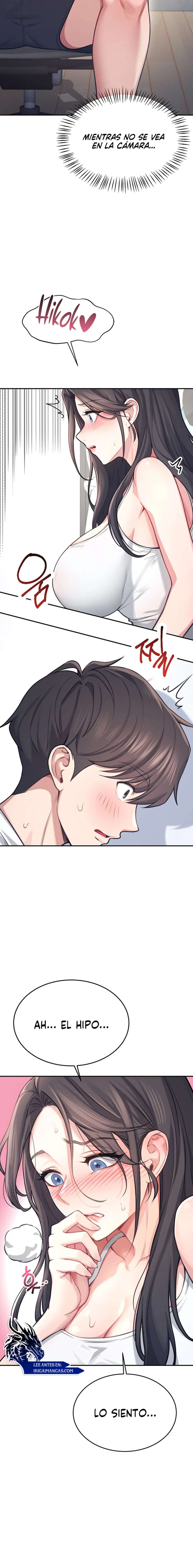 Onahole inalambrica capítulo 2 página 9