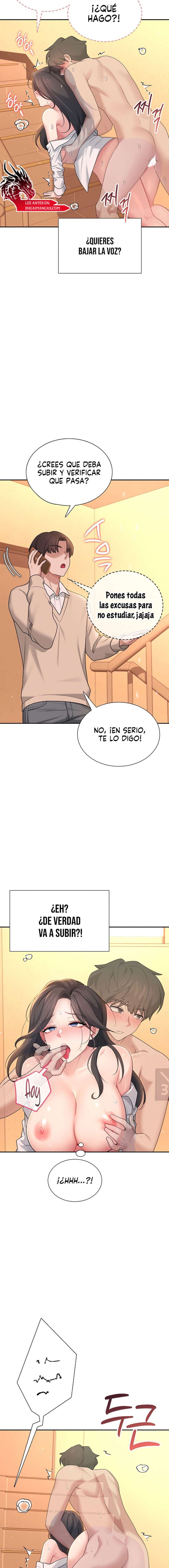 Onahole inalambrica capítulo 20 página 12