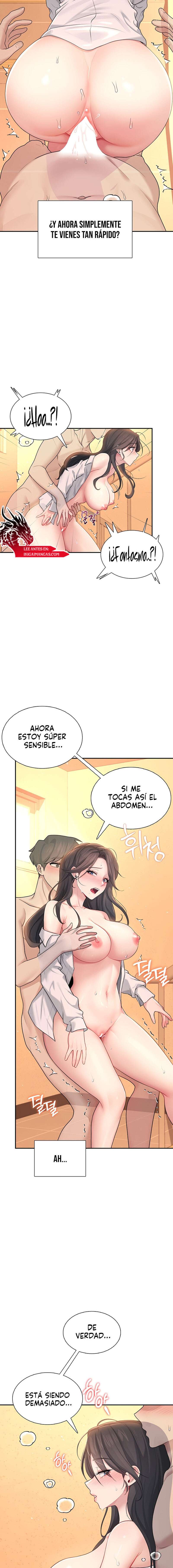 Onahole inalambrica capítulo 20 página 15