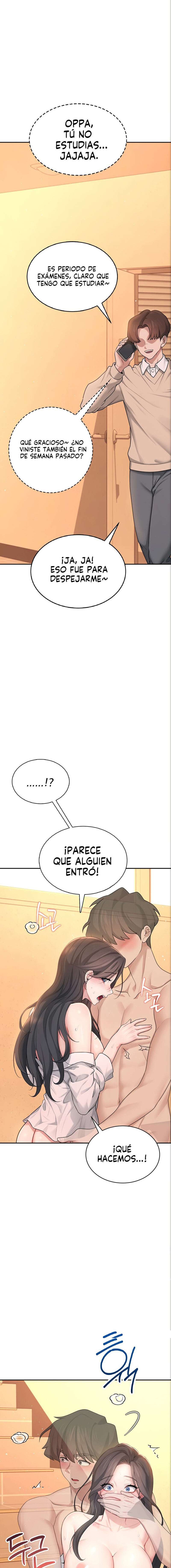 Onahole inalambrica capítulo 20 página 2