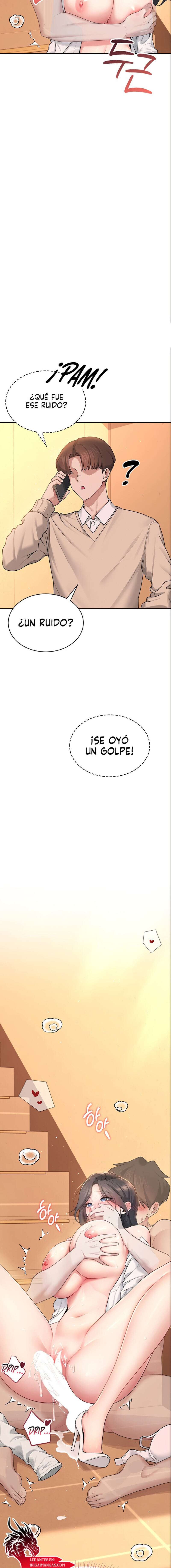 Onahole inalambrica capítulo 20 página 3