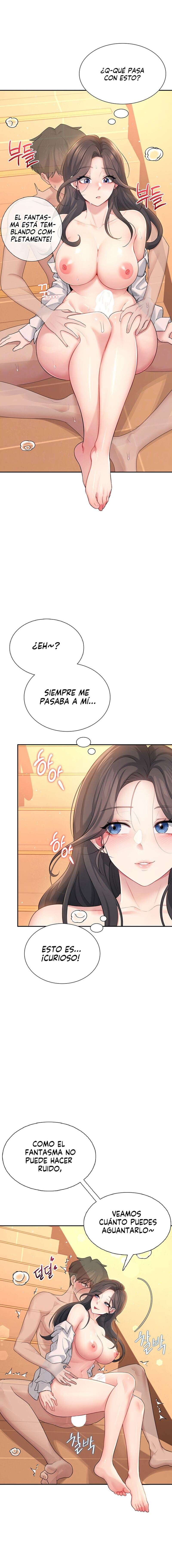 Onahole inalambrica capítulo 20 página 6