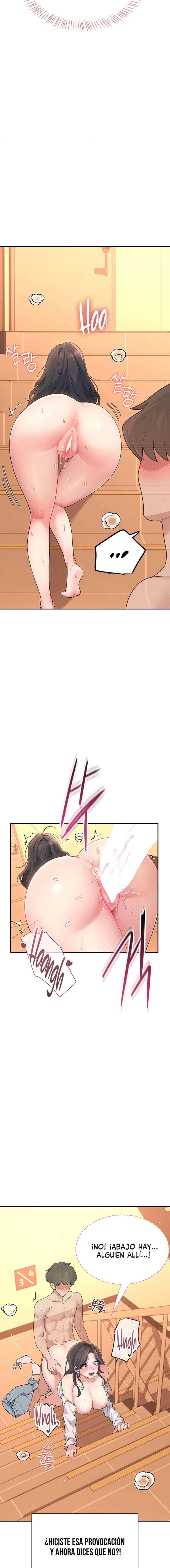Onahole inalambrica capítulo 20 página 9