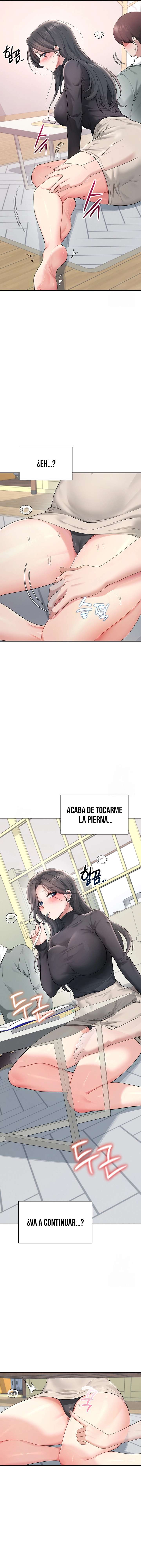 Onahole inalambrica capítulo 21 página 10
