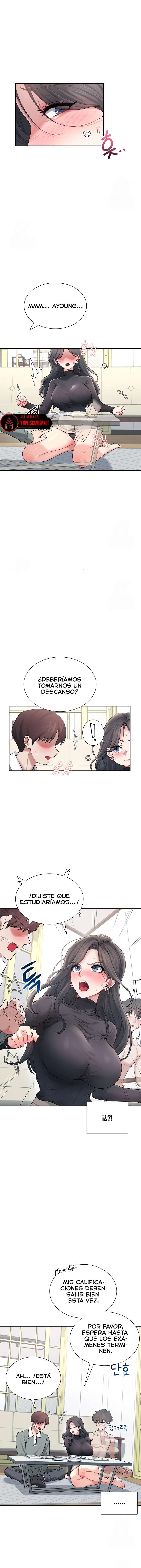 Onahole inalambrica capítulo 21 página 11