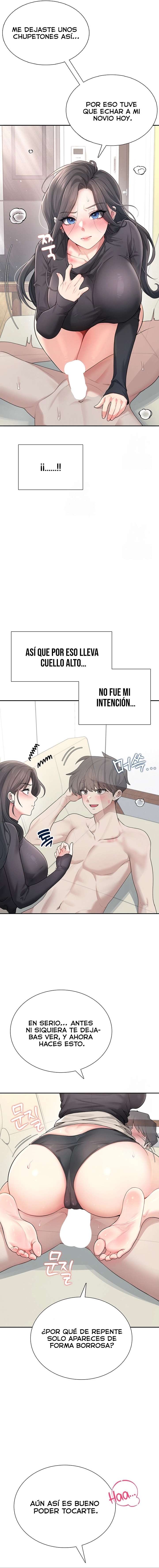 Onahole inalambrica capítulo 21 página 15