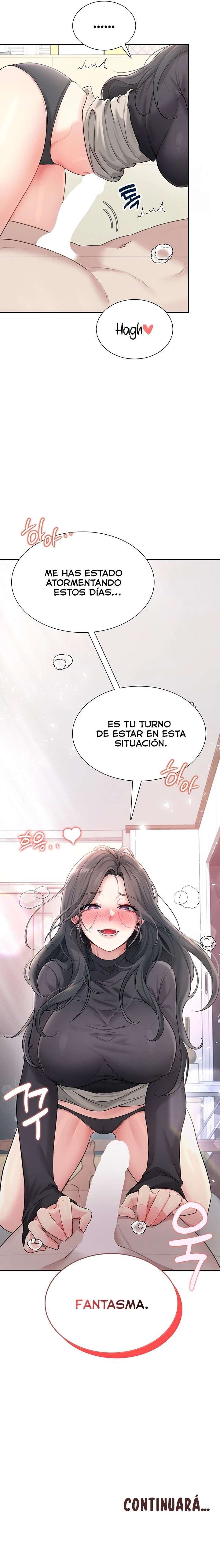 Onahole inalambrica capítulo 21 página 17