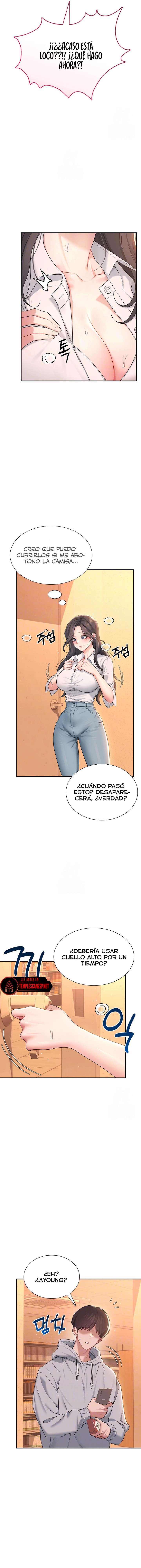 Onahole inalambrica capítulo 21 página 2