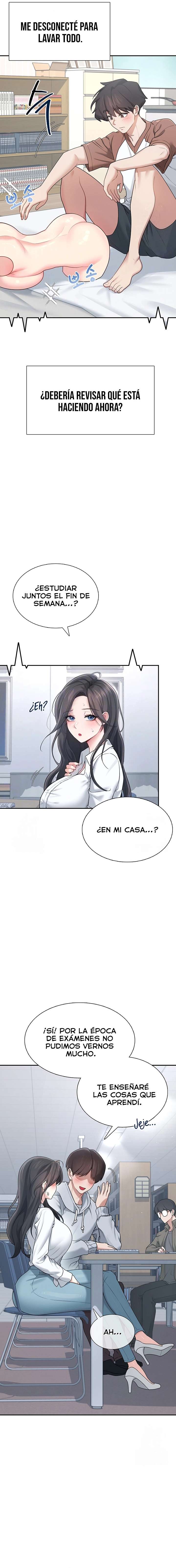 Onahole inalambrica capítulo 21 página 5