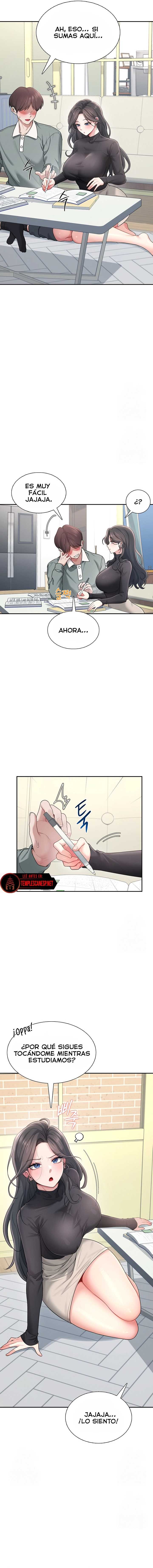 Onahole inalambrica capítulo 21 página 7