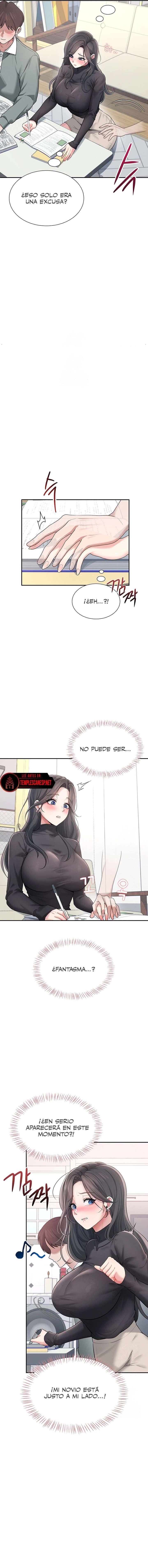 Onahole inalambrica capítulo 21 página 9