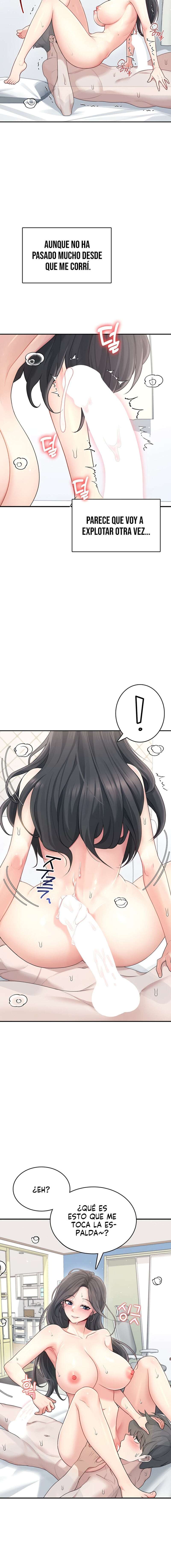 Onahole inalambrica capítulo 22 página 11