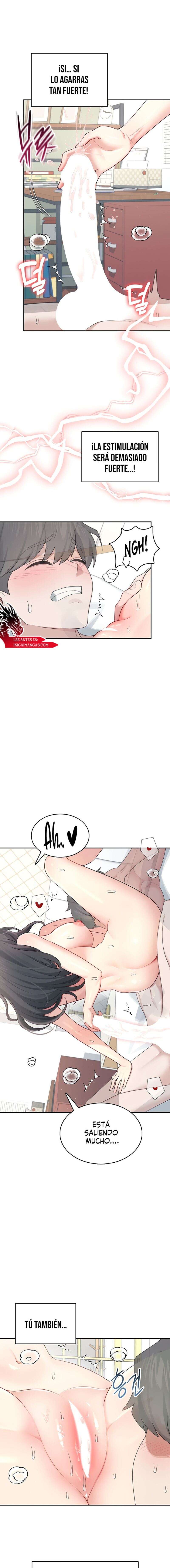 Onahole inalambrica capítulo 22 página 12