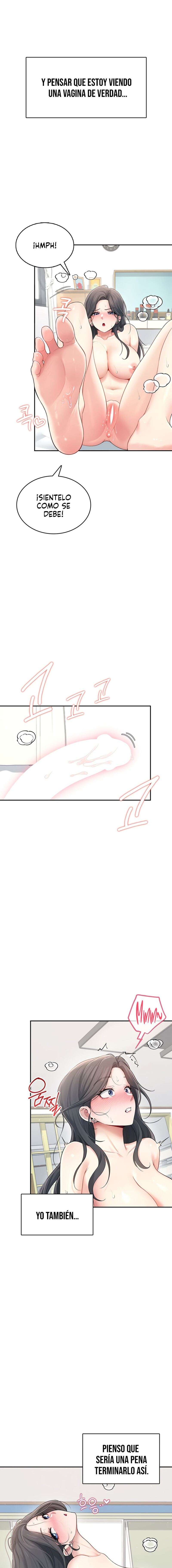 Onahole inalambrica capítulo 22 página 17