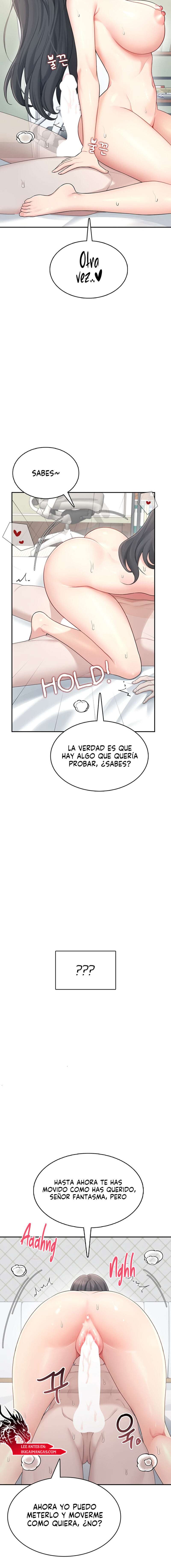 Onahole inalambrica capítulo 22 página 18