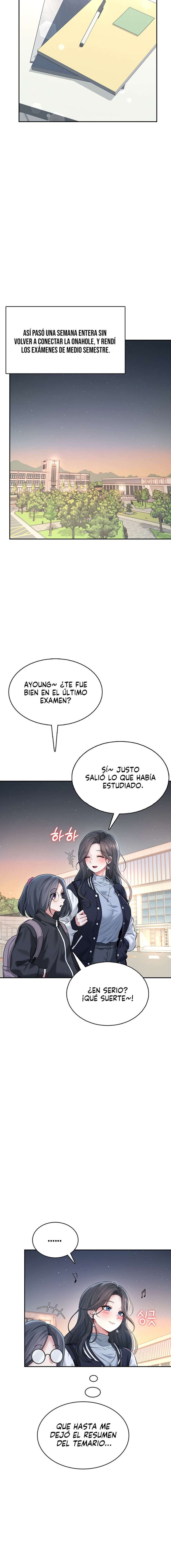 Onahole inalambrica capítulo 23 página 11