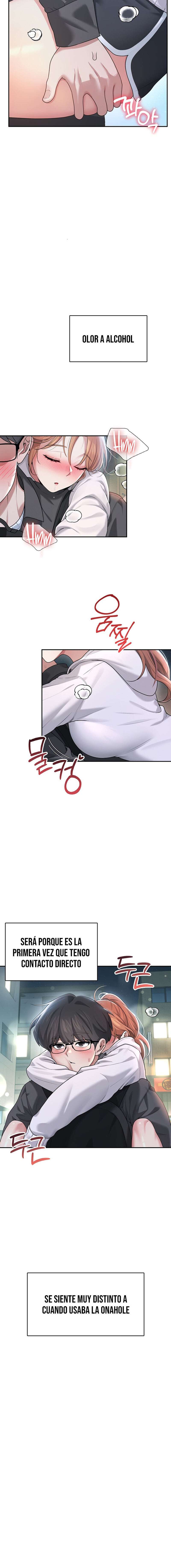 Onahole inalambrica capítulo 23 página 16