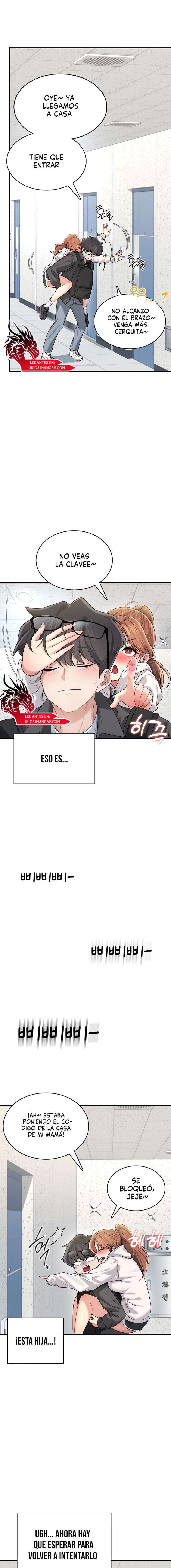 Onahole inalambrica capítulo 23 página 17