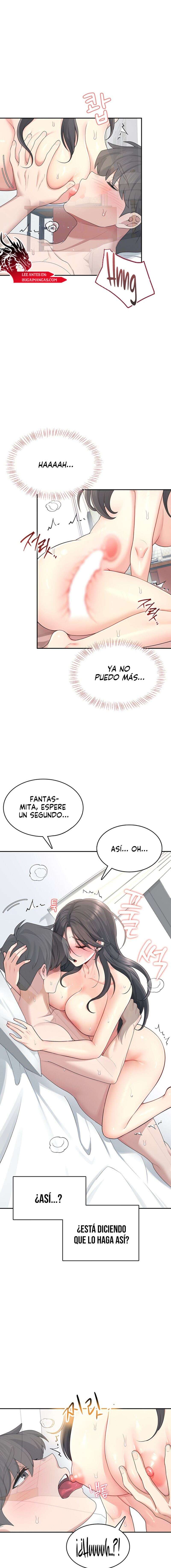 Onahole inalambrica capítulo 23 página 6