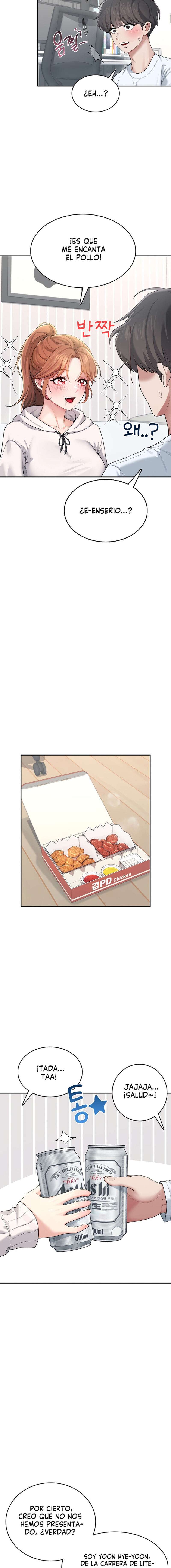 Onahole inalambrica capítulo 24 página 10