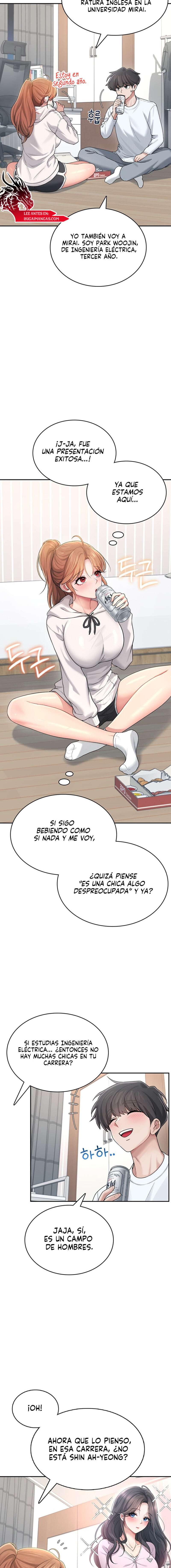 Onahole inalambrica capítulo 24 página 11