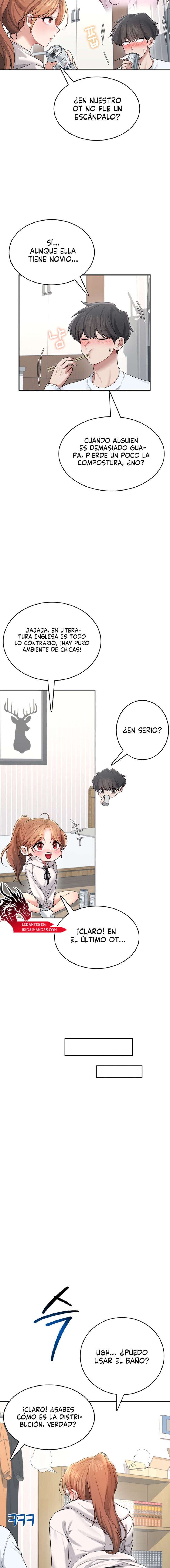 Onahole inalambrica capítulo 24 página 12