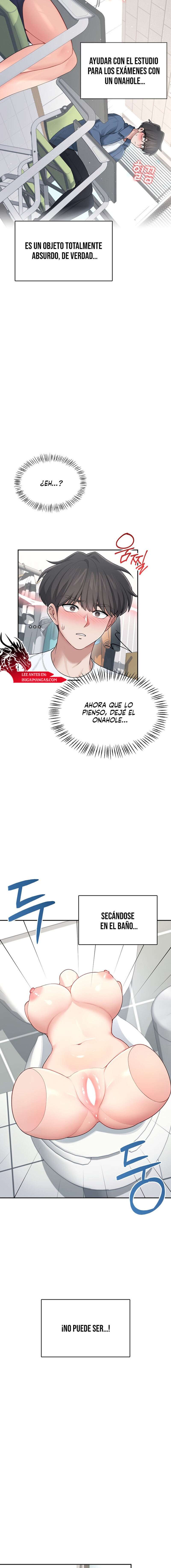Onahole inalambrica capítulo 24 página 14