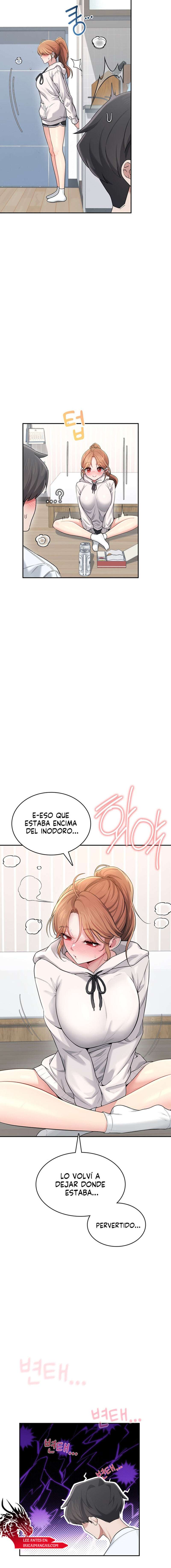 Onahole inalambrica capítulo 24 página 15