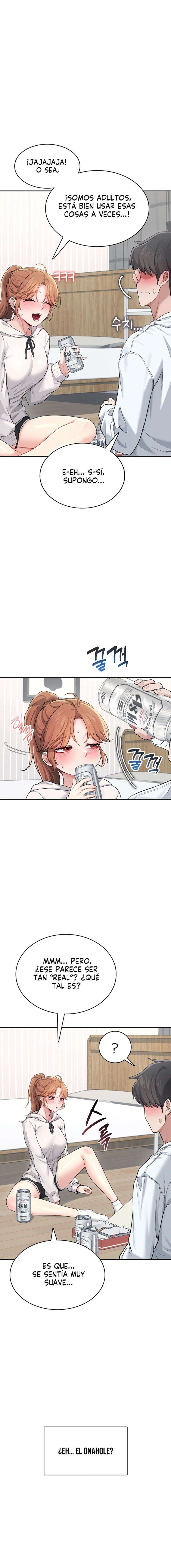 Onahole inalambrica capítulo 24 página 16