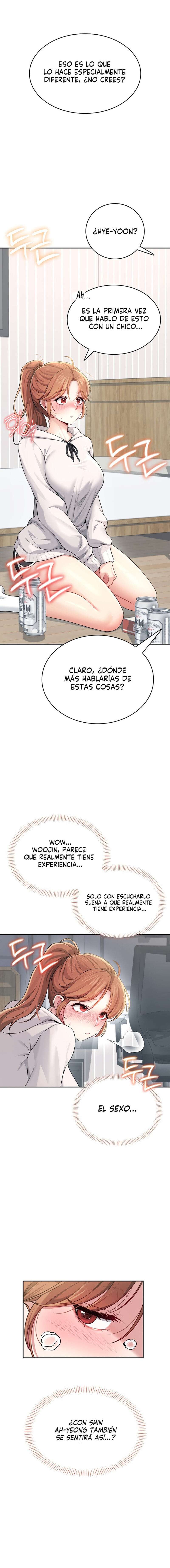 Onahole inalambrica capítulo 24 página 19